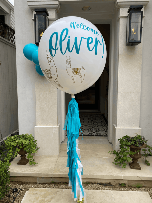 Grab & Go Jumbo Helium Balloon